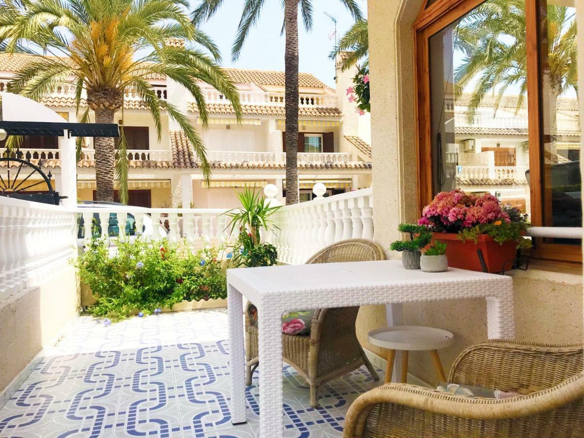 Apartamento CalarAlto 7 Torrevieja Exterior foto